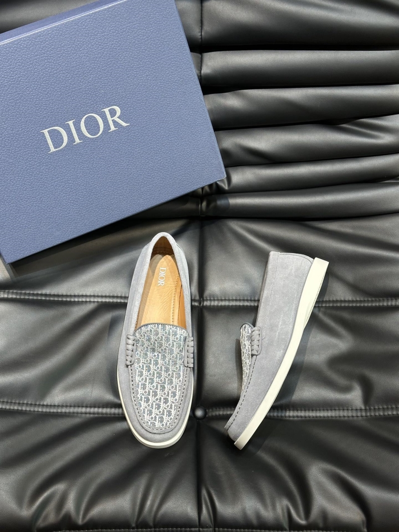 Christian Dior Leather Shoes